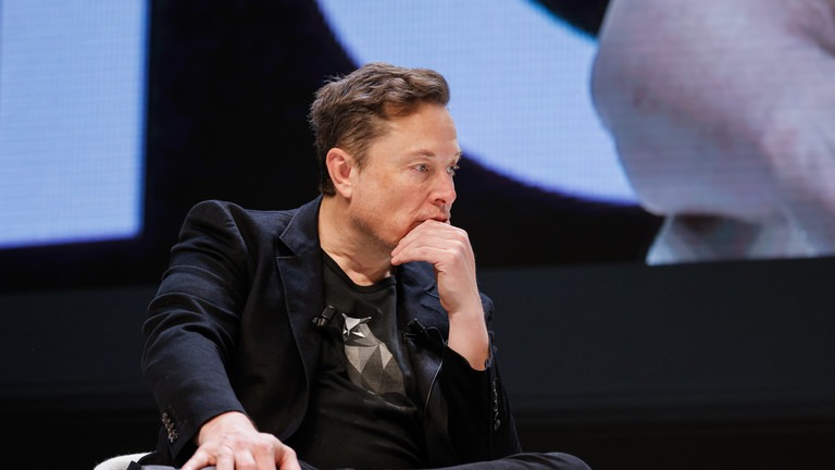 Tesla, Elon Musk