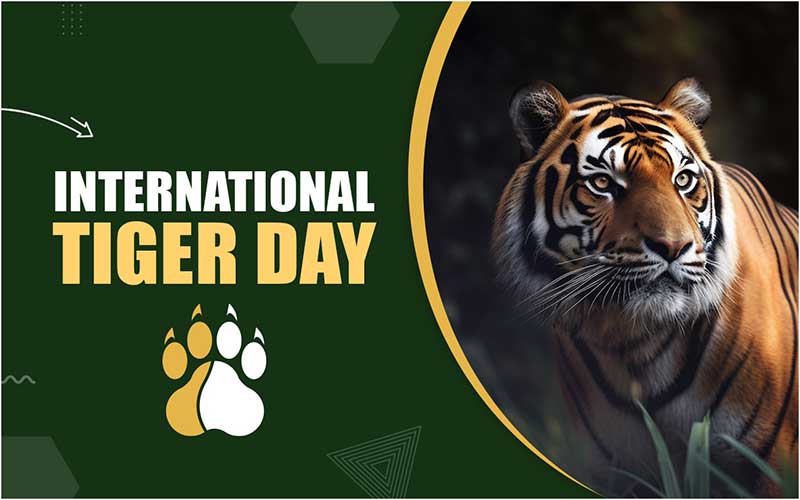 International Tiger Day