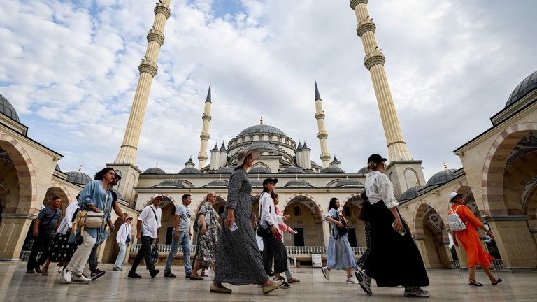 Muslims