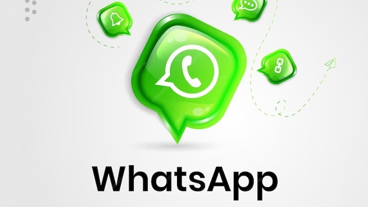 Whatsapp, AirDrop