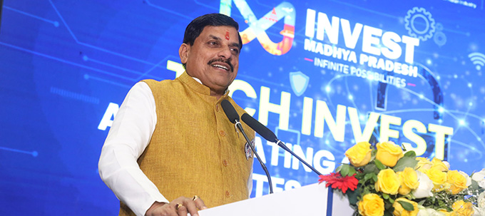 Digital Madhya Pradesh, Digital India