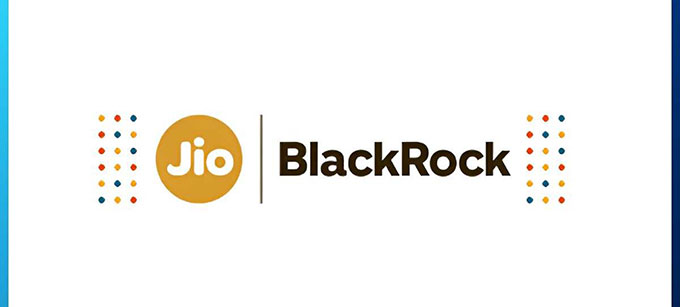 Jio, Blackrock